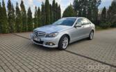 Mercedes-Benz C-Class W204/S204/C204 [restyling] Sedan 4-doors