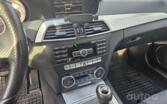 Mercedes-Benz C-Class W204/S204/C204 [restyling] Sedan 4-doors