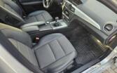 Mercedes-Benz C-Class W204/S204/C204 [restyling] Sedan 4-doors
