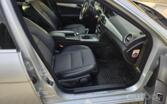 Mercedes-Benz C-Class W204/S204/C204 [restyling] Sedan 4-doors