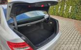 Mercedes-Benz C-Class W204/S204/C204 [restyling] Sedan 4-doors