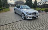 Mercedes-Benz C-Class W204/S204/C204 [restyling] Sedan 4-doors
