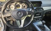 Mercedes-Benz C-Class W204/S204/C204 [restyling] Sedan 4-doors