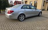 Mercedes-Benz C-Class W204/S204/C204 [restyling] Sedan 4-doors