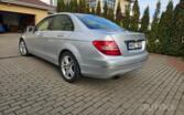 Mercedes-Benz C-Class W204/S204/C204 [restyling] Sedan 4-doors