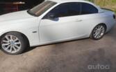 BMW 3 Series E90/E91/E92/E93 [restyling] Cabriolet