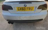 BMW 3 Series E90/E91/E92/E93 [restyling] Cabriolet