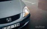 Honda Civic 7 generation [restyling] Hatchback 5-doors
