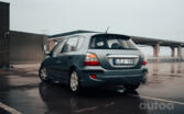 Honda Civic 7 generation [restyling] Hatchback 5-doors