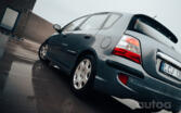 Honda Civic 7 generation [restyling] Hatchback 5-doors