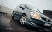 Honda Civic 7 generation [restyling] Hatchback 5-doors