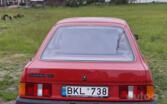 Ford Sierra 1 generation Hatchback 5-doors