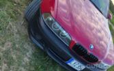 BMW 5 Series E39 [restyling] Sedan