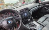 BMW 5 Series E39 [restyling] Sedan