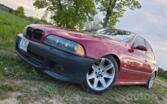 BMW 5 Series E39 [restyling] Sedan