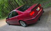 BMW 5 Series E39 [restyling] Sedan