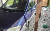 Opel Zafira A Minivan 5-doors