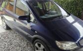 Opel Zafira A Minivan 5-doors