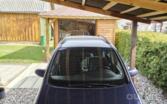 Opel Zafira A Minivan 5-doors