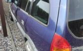 Opel Zafira A Minivan 5-doors