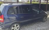 Opel Zafira A Minivan 5-doors