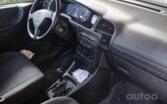 Opel Zafira A Minivan 5-doors