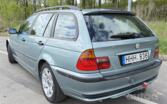 BMW 3 Series E46 [restyling] Touring wagon