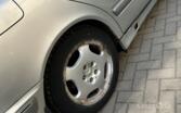 Mercedes-Benz E-Class W210 [restyling]