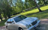 Mercedes-Benz E-Class W210 [restyling]