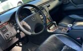Mercedes-Benz E-Class W210 [restyling]