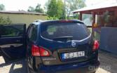 Nissan Qashqai+2