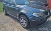 BMW X3 E83 Crossover