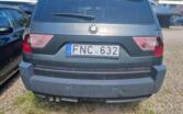 BMW X3 E83 Crossover