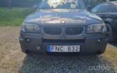 BMW X3 E83 Crossover