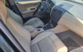 BMW X3 E83 Crossover