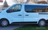 Renault Trafic 3 generation Minivan