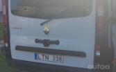 Renault Trafic 3 generation Minivan