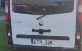 Renault Trafic 3 generation Minivan