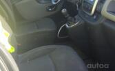 Renault Trafic 3 generation Minivan