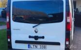 Renault Trafic 3 generation Minivan