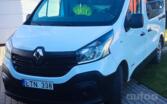Renault Trafic 3 generation Minivan