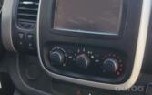Renault Trafic 3 generation Minivan