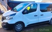 Renault Trafic 3 generation Minivan