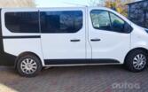 Renault Trafic 3 generation Minivan