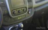 Renault Trafic 3 generation Minivan