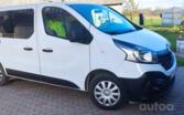 Renault Trafic 3 generation Minivan