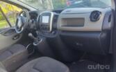 Renault Trafic 3 generation Minivan