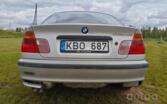 BMW 3 Series E46 Sedan 4-doors