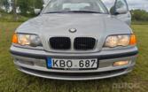 BMW 3 Series E46 Sedan 4-doors