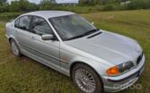 BMW 3 Series E46 Sedan 4-doors